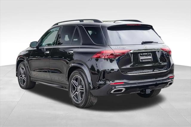 2026 Mercedes-Benz GLE GLE 450 4MATIC