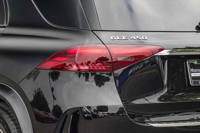 2026 Mercedes-Benz GLE GLE 450 4MATIC