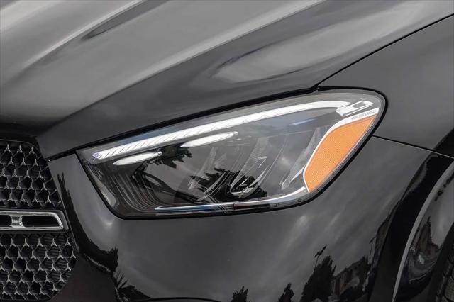 2026 Mercedes-Benz GLE GLE 450 4MATIC