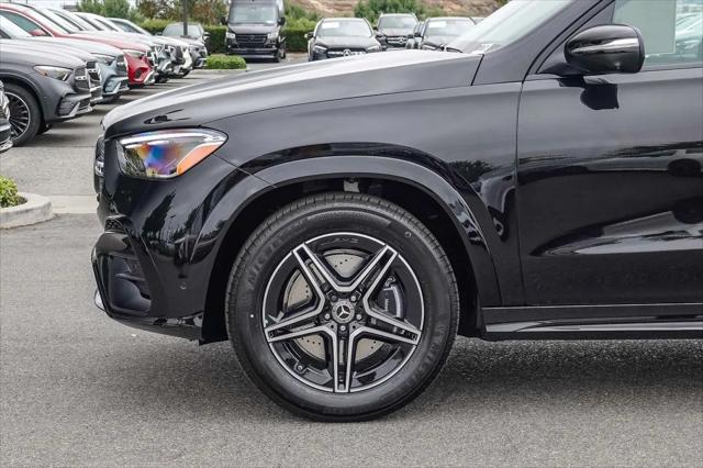 2026 Mercedes-Benz GLE GLE 450 4MATIC