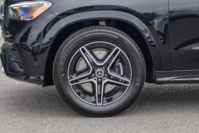 2026 Mercedes-Benz GLE GLE 450 4MATIC