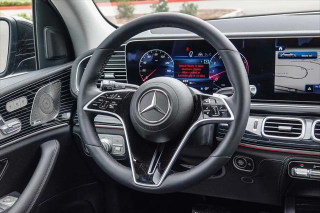 2026 Mercedes-Benz GLE GLE 450 4MATIC