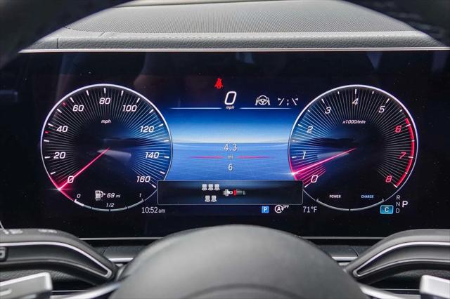 2026 Mercedes-Benz GLE GLE 450 4MATIC