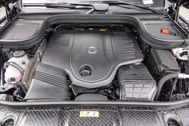 2026 Mercedes-Benz GLE GLE 450 4MATIC