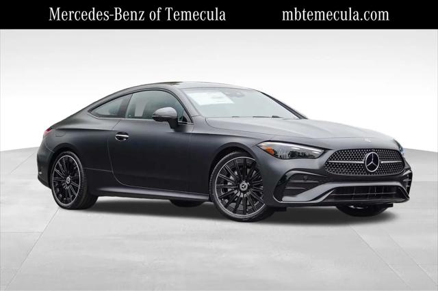 2026 Mercedes-Benz E-CLASS E 300 CLE 300 for sale in Temecula, CA