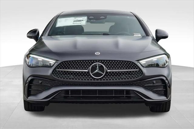 2026 Mercedes-Benz E-CLASS E 300 CLE 300