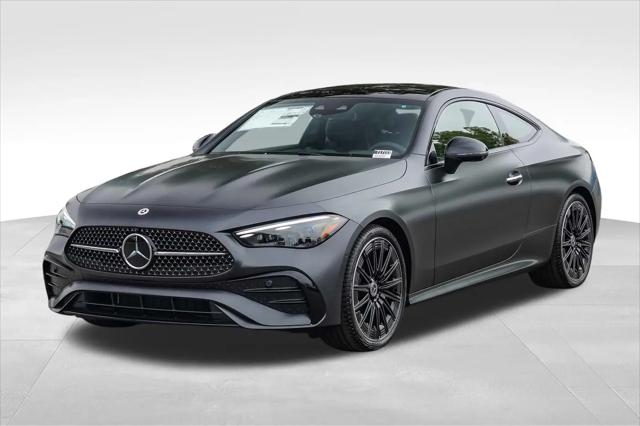 2026 Mercedes-Benz E-CLASS E 300 CLE 300