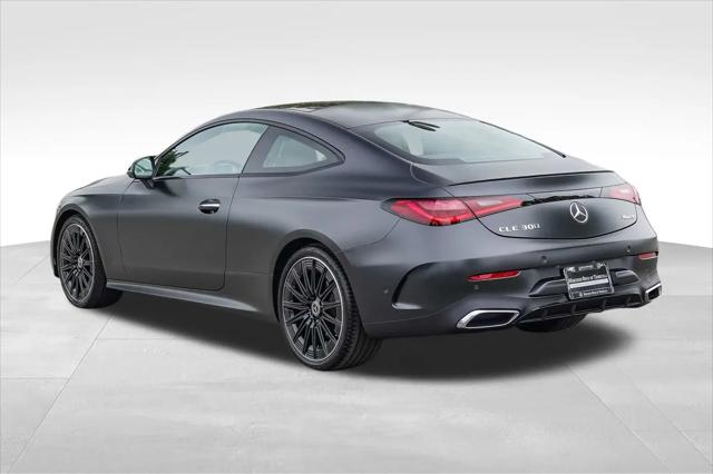 2026 Mercedes-Benz E-CLASS E 300 CLE 300