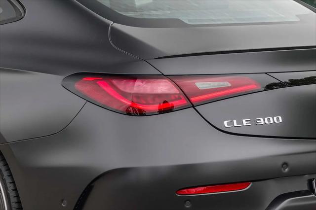 2026 Mercedes-Benz E-CLASS E 300 CLE 300