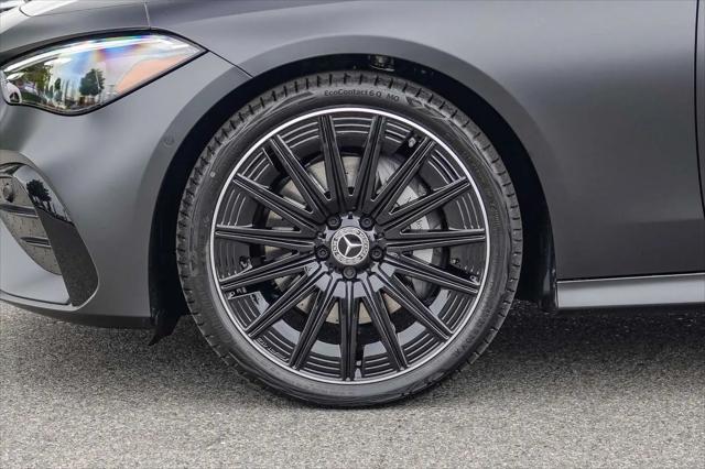2026 Mercedes-Benz E-CLASS E 300 CLE 300