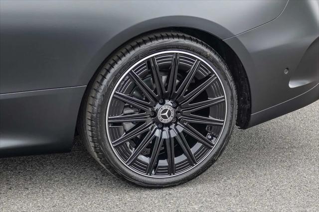 2026 Mercedes-Benz E-CLASS E 300 CLE 300