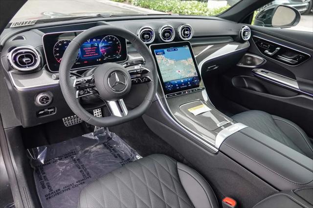 2026 Mercedes-Benz E-CLASS E 300 CLE 300