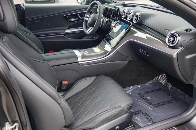 2026 Mercedes-Benz E-CLASS E 300 CLE 300