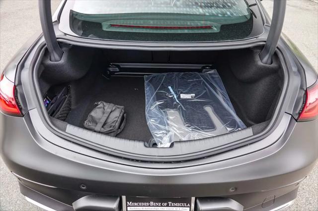 2026 Mercedes-Benz E-CLASS E 300 CLE 300