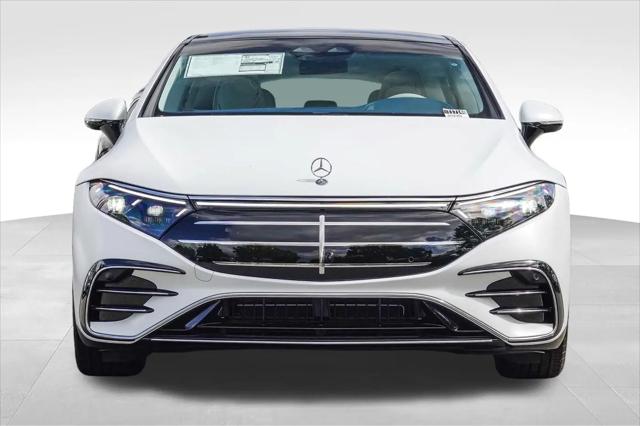 2026 Mercedes-Benz EQS 450 4MATIC