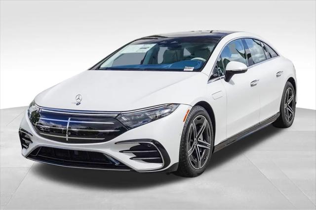 2026 Mercedes-Benz EQS 450 4MATIC