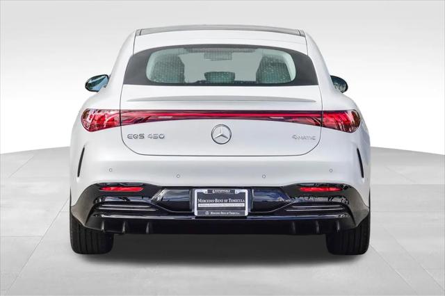 2026 Mercedes-Benz EQS 450 4MATIC