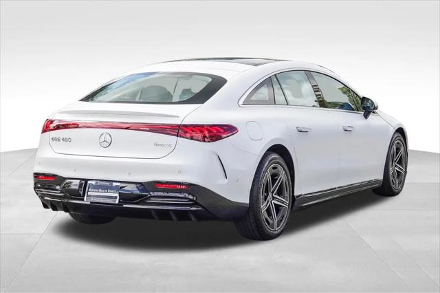 2026 Mercedes-Benz EQS 450 4MATIC