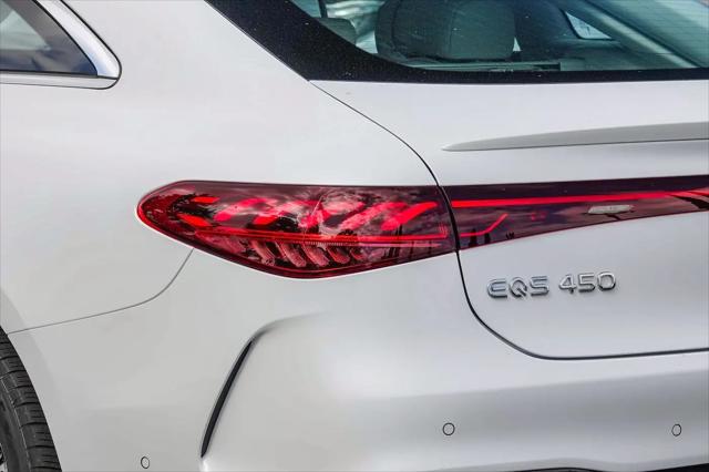2026 Mercedes-Benz EQS 450 4MATIC