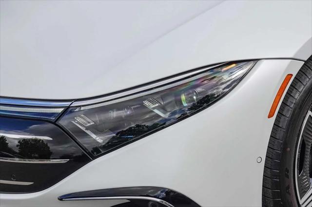 2026 Mercedes-Benz EQS 450 4MATIC