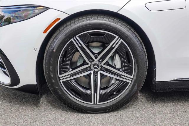 2026 Mercedes-Benz EQS 450 4MATIC