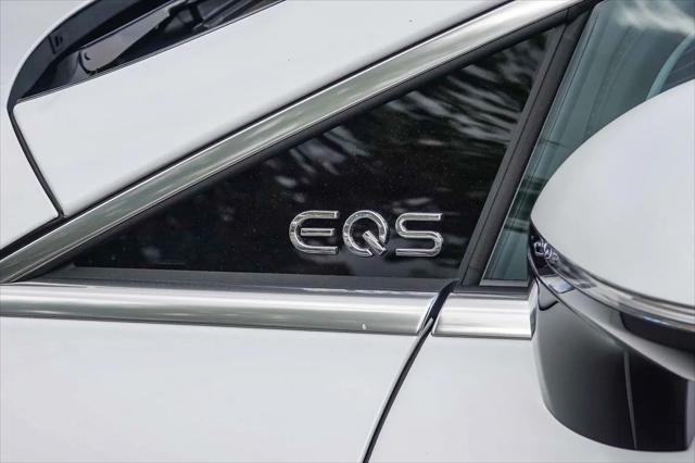 2026 Mercedes-Benz EQS 450 4MATIC
