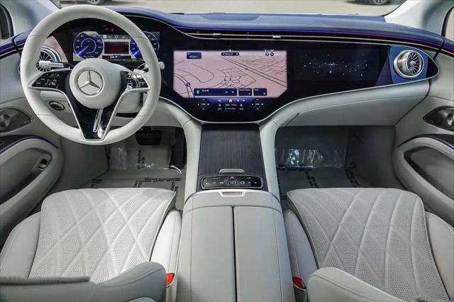 2026 Mercedes-Benz EQS 450 4MATIC
