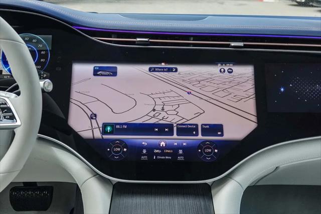 2026 Mercedes-Benz EQS 450 4MATIC