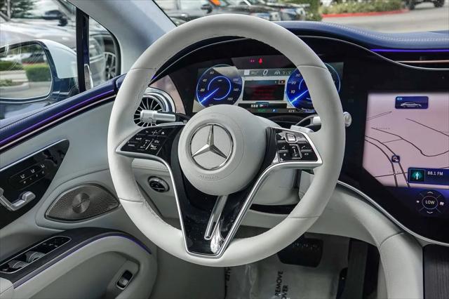 2026 Mercedes-Benz EQS 450 4MATIC