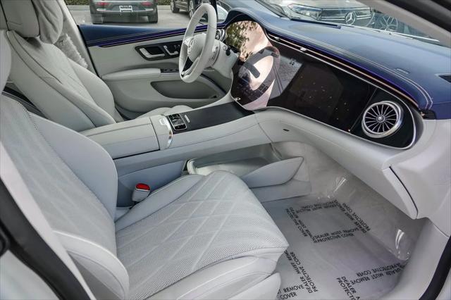 2026 Mercedes-Benz EQS 450 4MATIC