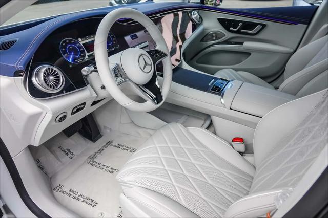 2026 Mercedes-Benz EQS 450 4MATIC