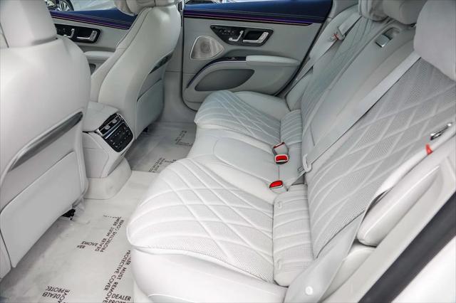 2026 Mercedes-Benz EQS 450 4MATIC