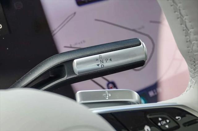 2026 Mercedes-Benz EQS 450 4MATIC