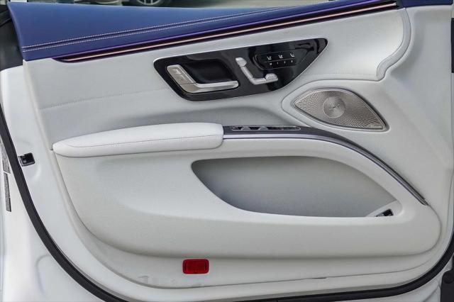 2026 Mercedes-Benz EQS 450 4MATIC