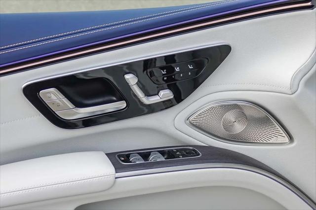 2026 Mercedes-Benz EQS 450 4MATIC