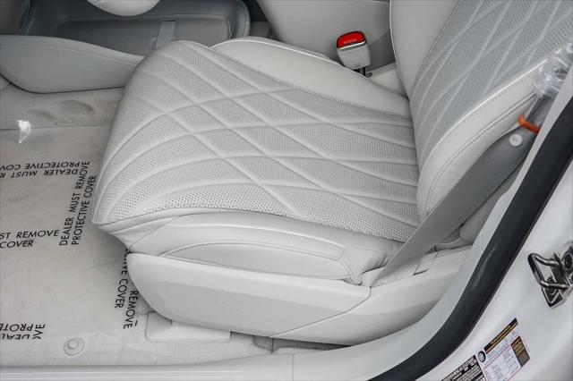 2026 Mercedes-Benz EQS 450 4MATIC
