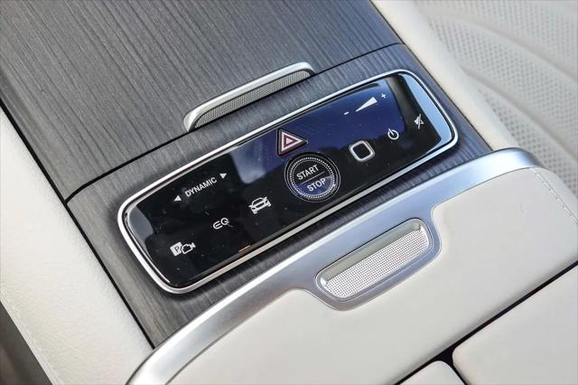 2026 Mercedes-Benz EQS 450 4MATIC