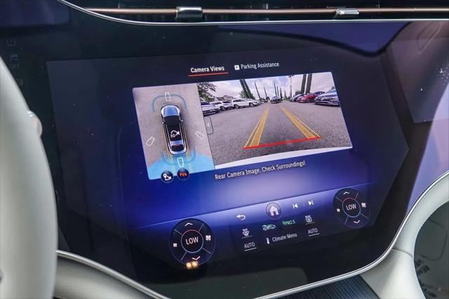 2026 Mercedes-Benz EQS 450 4MATIC