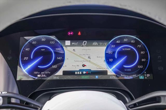 2026 Mercedes-Benz EQS 450 4MATIC