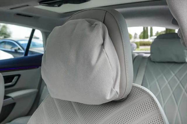 2026 Mercedes-Benz EQS 450 4MATIC