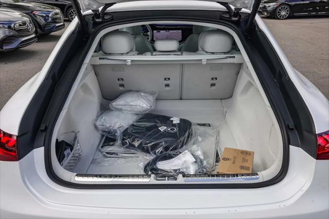 2026 Mercedes-Benz EQS 450 4MATIC