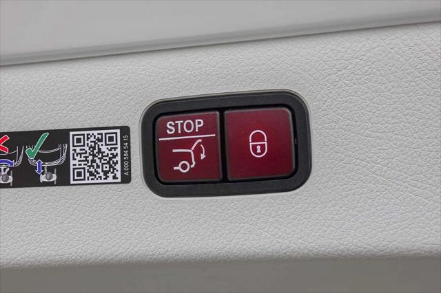 2026 Mercedes-Benz EQS 450 4MATIC