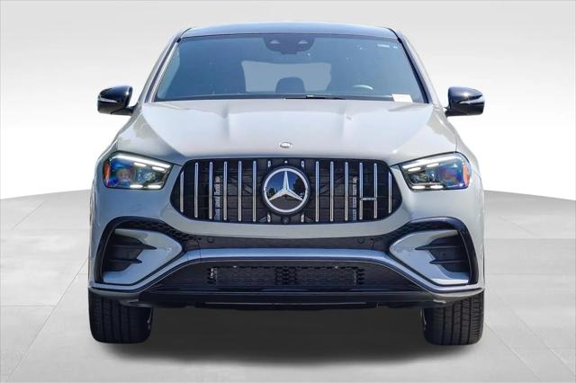 2026 Mercedes-Benz AMG GLE 53 4MATIC+
