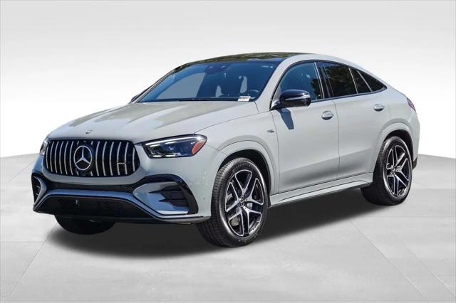 2026 Mercedes-Benz AMG GLE 53 4MATIC+
