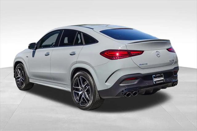 2026 Mercedes-Benz AMG GLE 53 4MATIC+