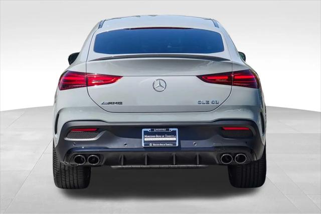 2026 Mercedes-Benz AMG GLE 53 4MATIC+