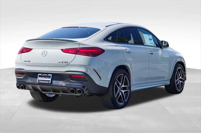 2026 Mercedes-Benz AMG GLE 53 4MATIC+