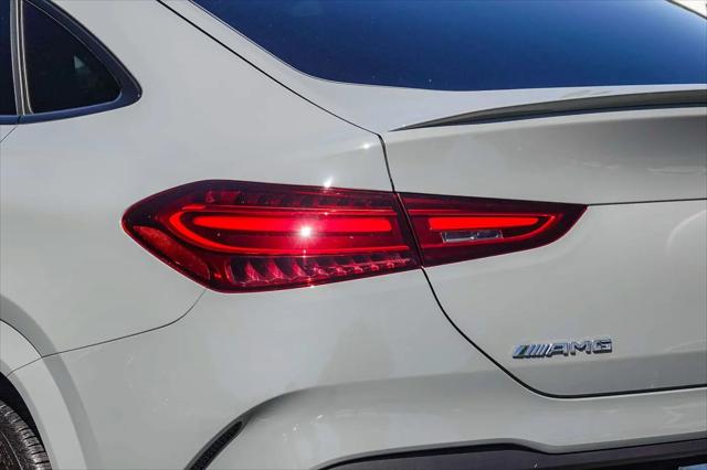 2026 Mercedes-Benz AMG GLE 53 4MATIC+