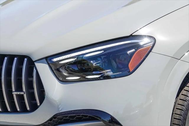 2026 Mercedes-Benz AMG GLE 53 4MATIC+