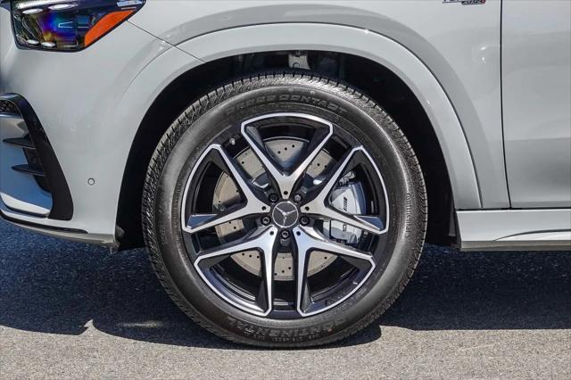 2026 Mercedes-Benz AMG GLE 53 4MATIC+